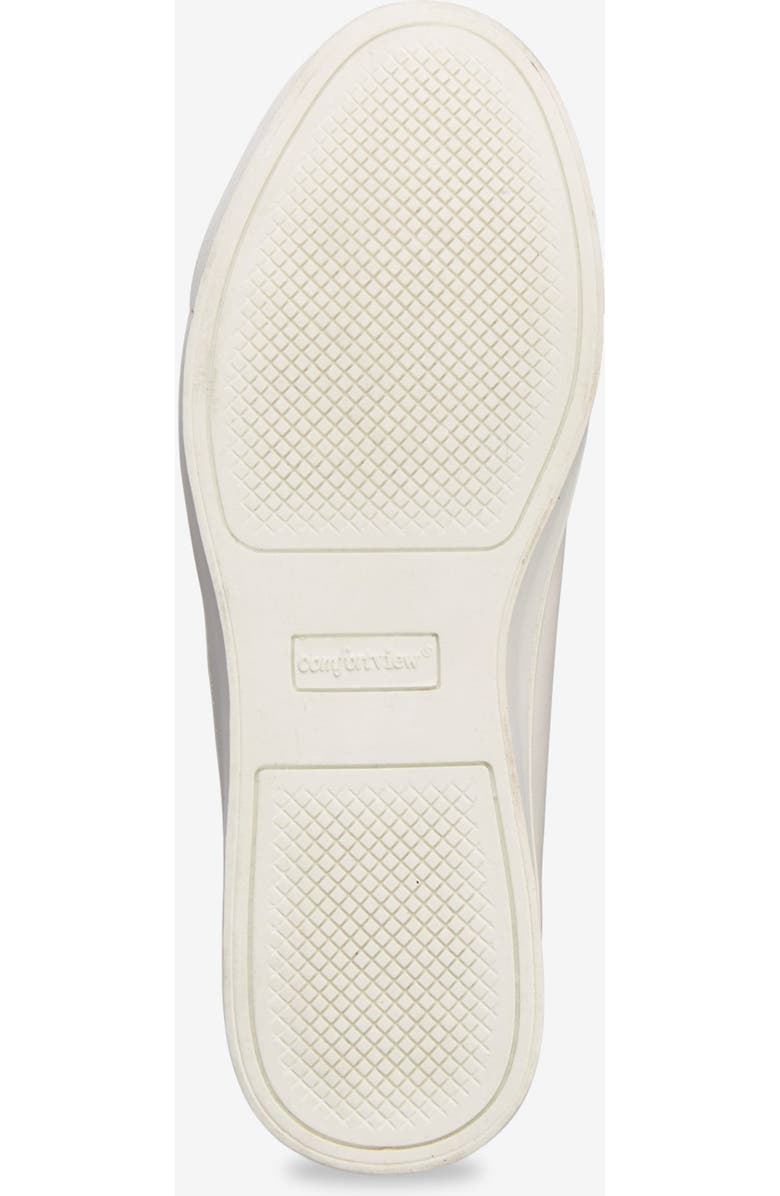 Comfortview The Marleigh Sneaker, Alternate, color, Black