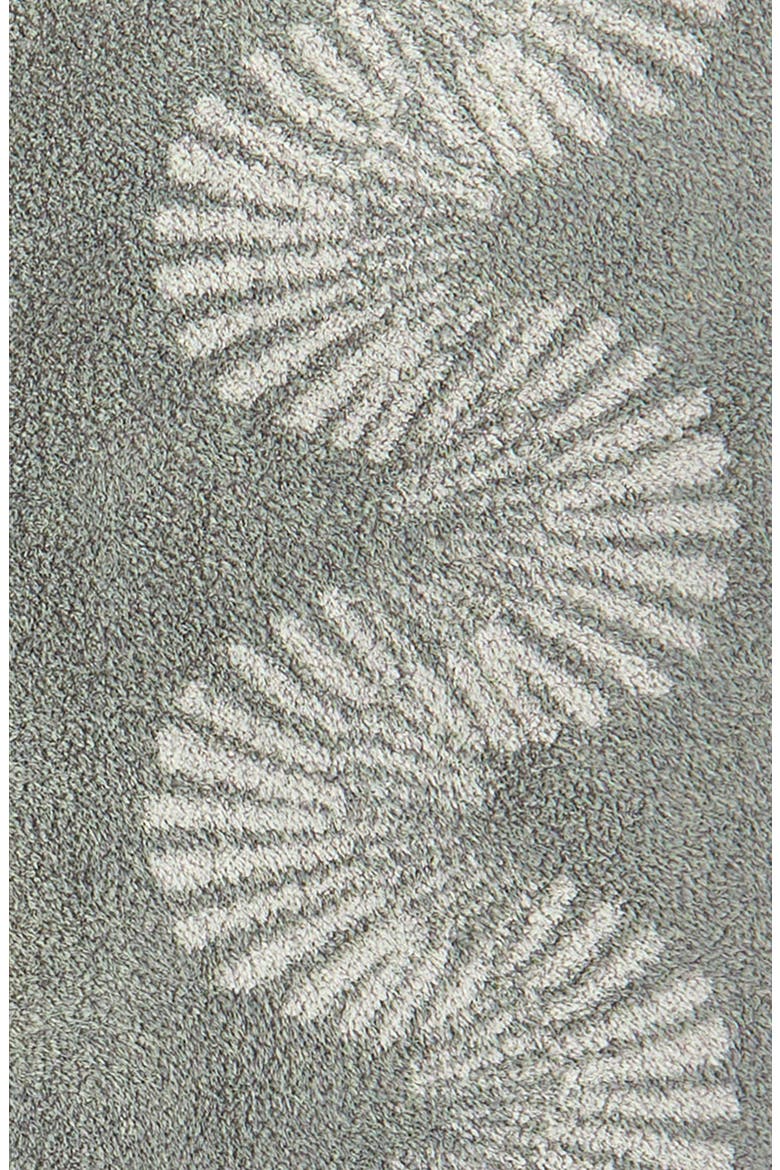 Spiral Seashell CozyChic® Throw Blanket, Alternate, color, FADED HAZEL MULTI