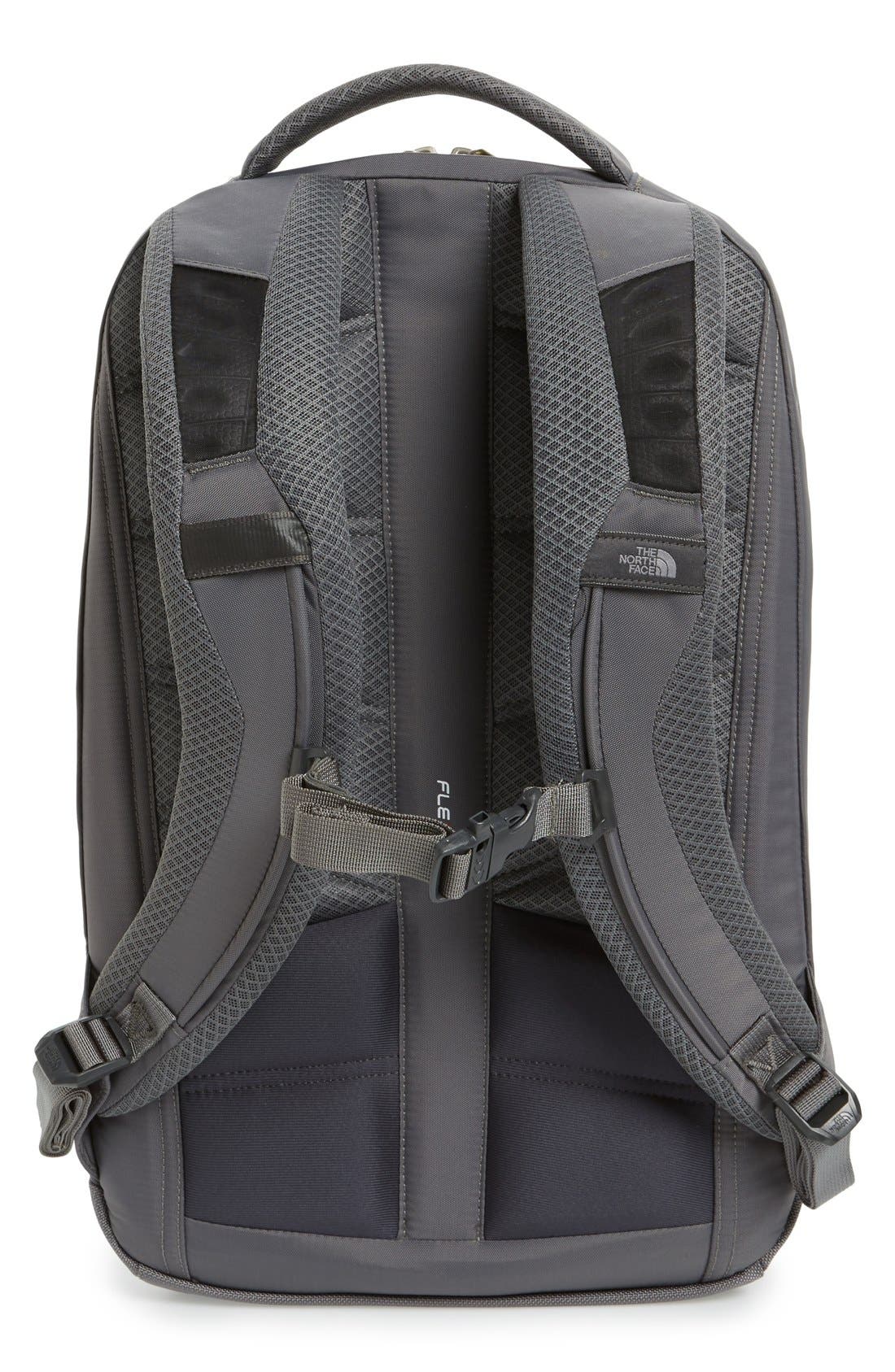 north face backpack for men black and grey The Jester Whether youre commuting in the city or exploring the great outdoors The North Face 'Microbyte' Backpack