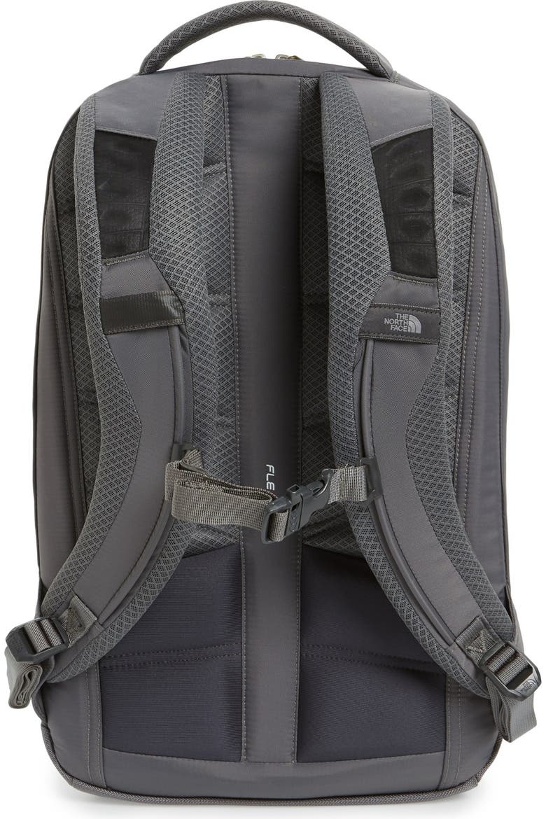 north face backpack for men black and grey The Jester Whether youre commuting in the city or exploring the great outdoors The North Face 'Microbyte' Backpack