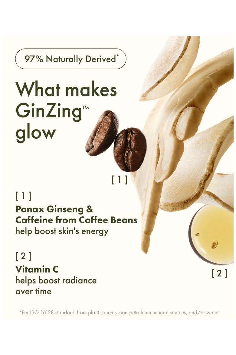 GinZing™ Energizing Lightweight Moisturizer, Alternate, color, NO COLOR