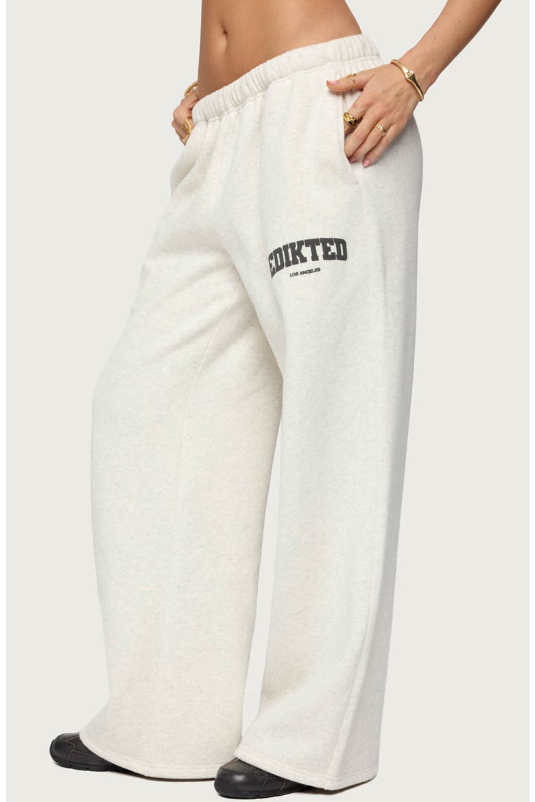 LA Sweatpants, Alternate, color, GRAY-MELANGE