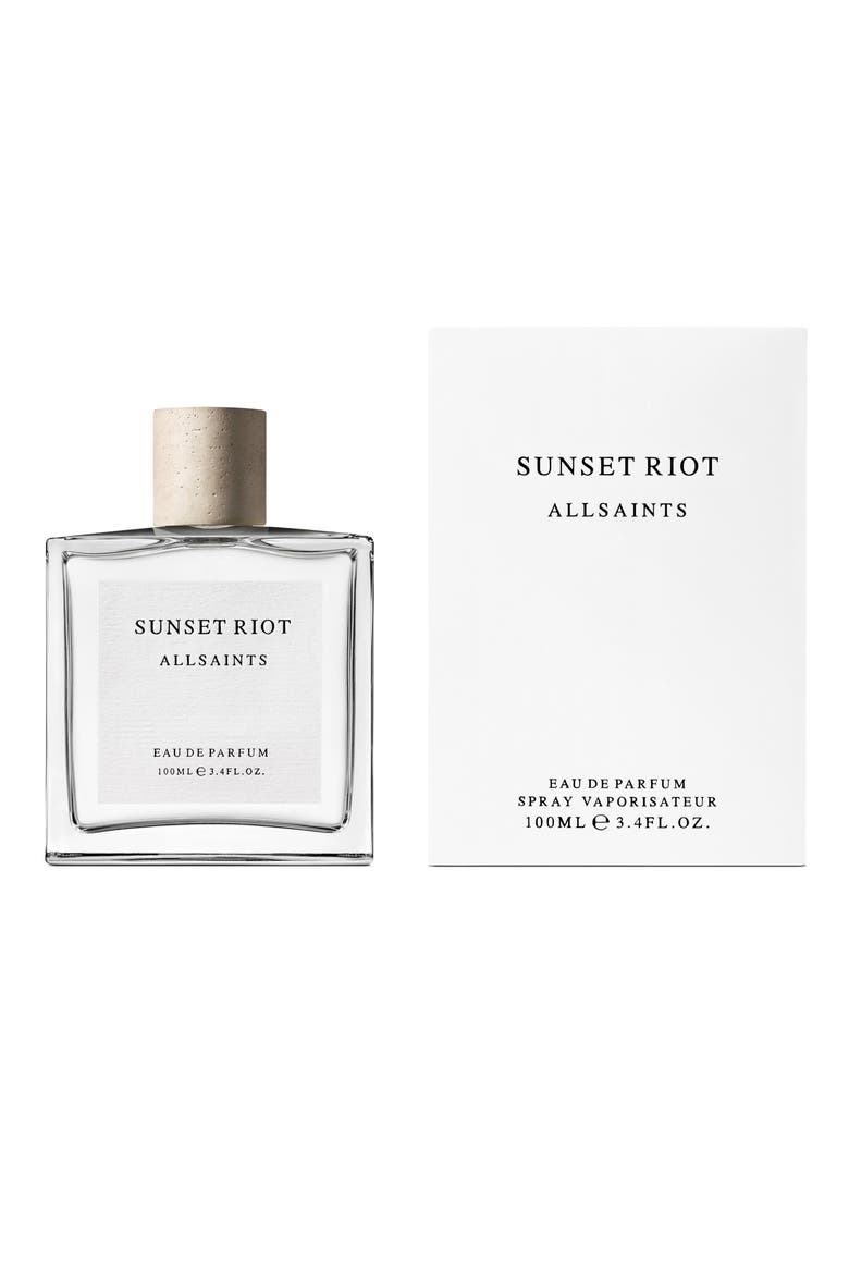 Sunset Riot Eau de Parfum (Nordstrom Exclusive), Alternate, color, NO COLOR