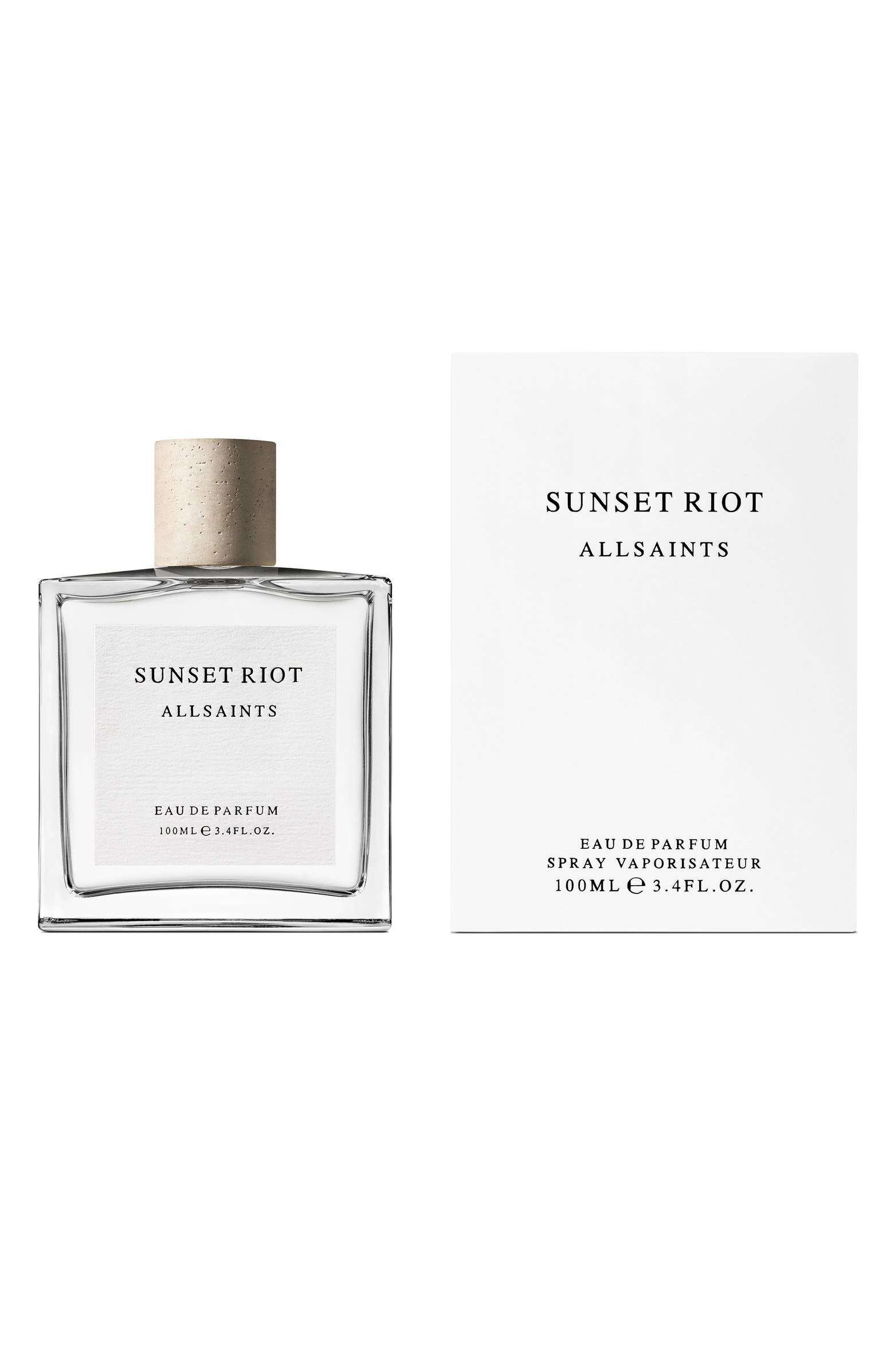 AllSaints Sunset Riot Eau de Parfum | Nordstrom