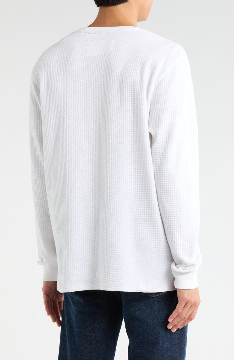James Campbell Pione Pullover, Alternate, color, White