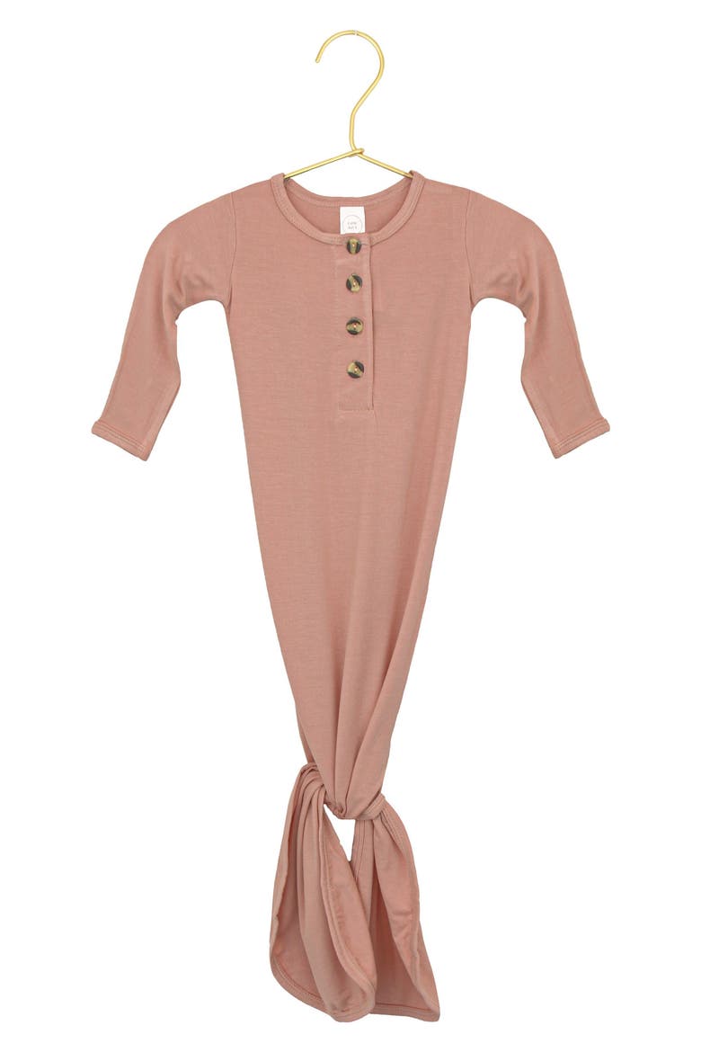 Knotted Gown, Main, color, BLAKELY