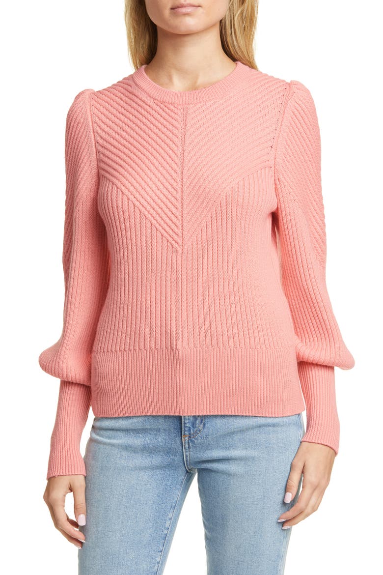 Ronita Sweater, Main, color, TULIP