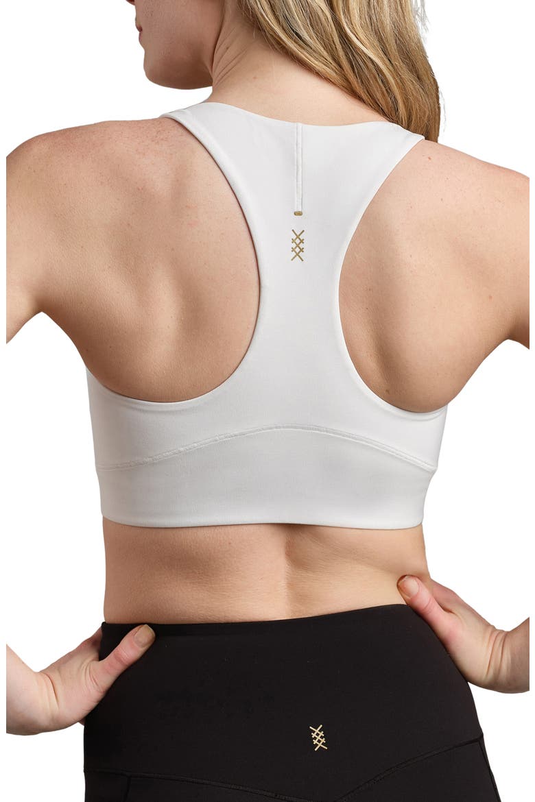Revive Sports Bra, Alternate, color, SNOW WHITE