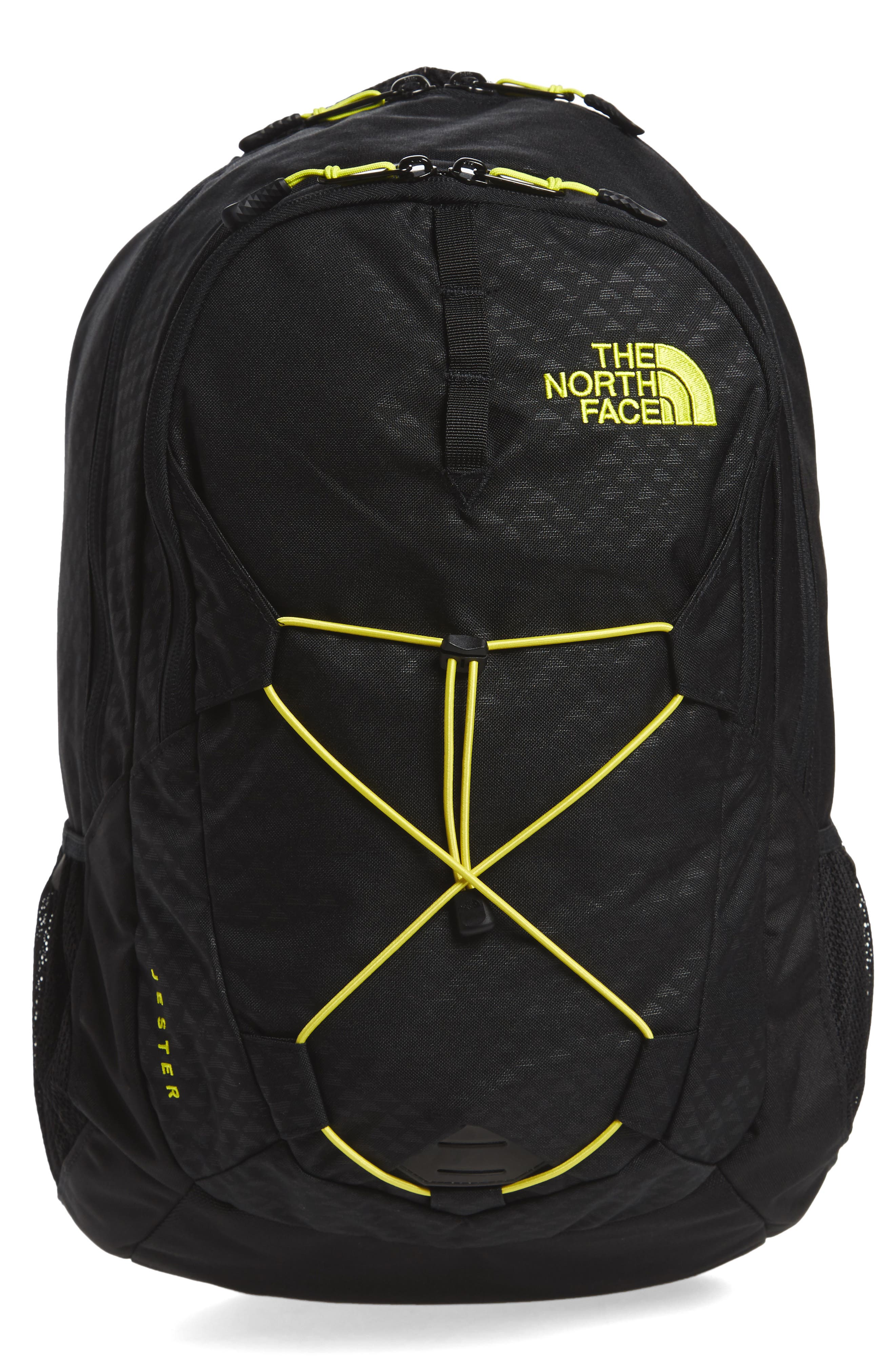 The North Face 'Jester' Backpack, Main, color, 