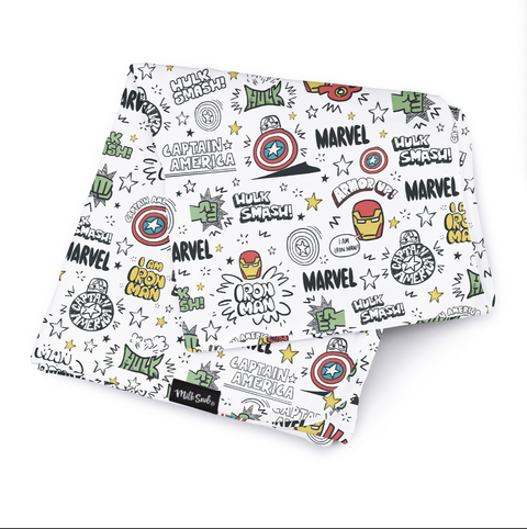 MARVEL Baby Blaket