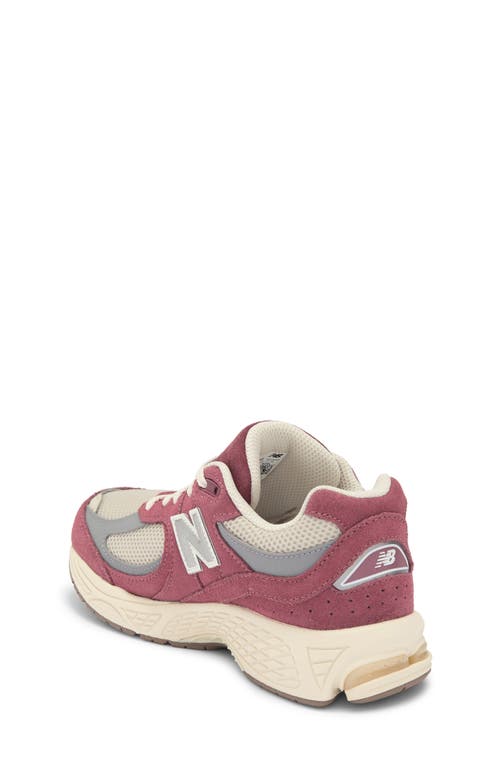 New Balance Kids' 2002r Sneaker In Multi