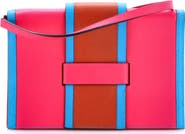 Pre-Owned Hermes H Passant Clutch Shoulder Bag Evercolor