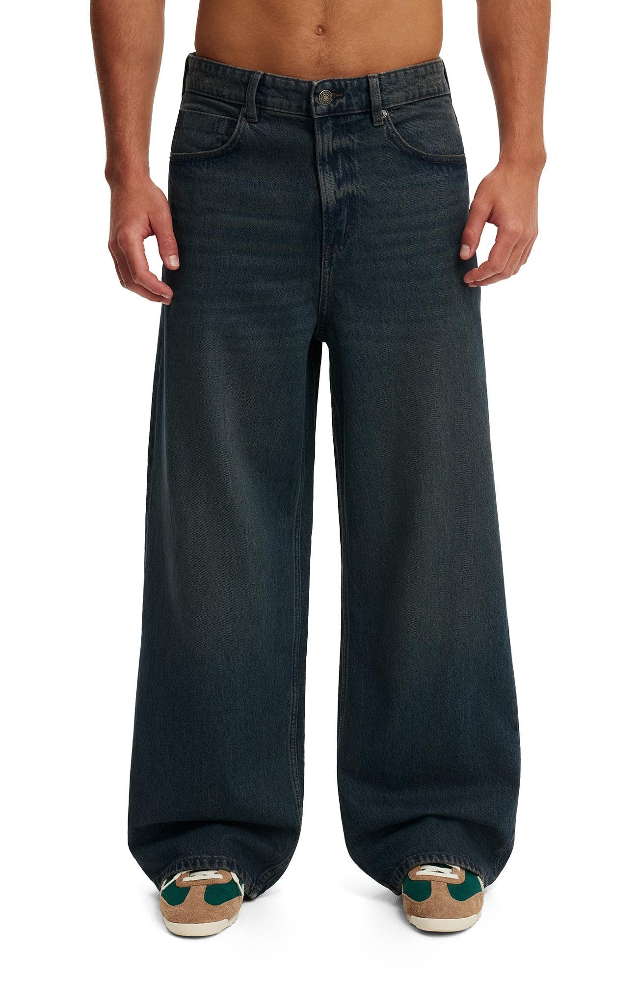 Y2k Storm Blue
