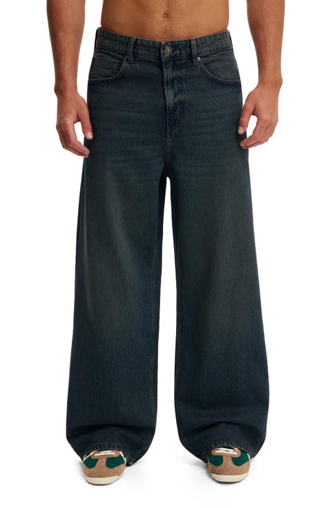 Men's Super Baggy Jean