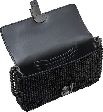 ショルダーバッグ・ポシェット The Mini J Marc Shoulder Bag - Marc Jacobs - Mesh - Black J Marc Mini Bag vs The J Marc Shoulder Bag *Updated Review