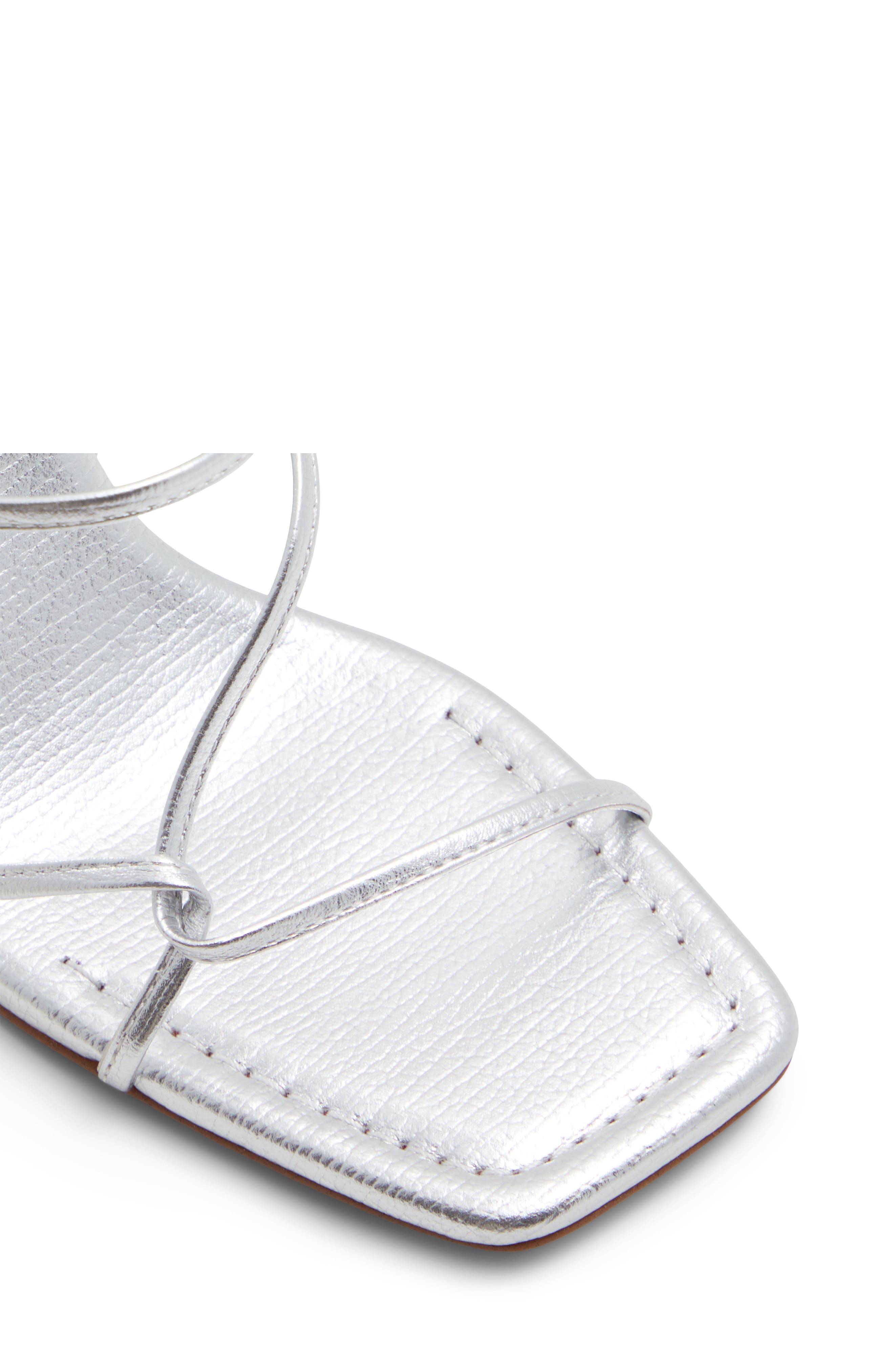 ALDO Megan Strappy Sandal, Alternate, color, 