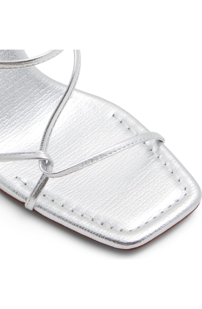 ALDO Megan Strappy Sandal, Alternate, color,