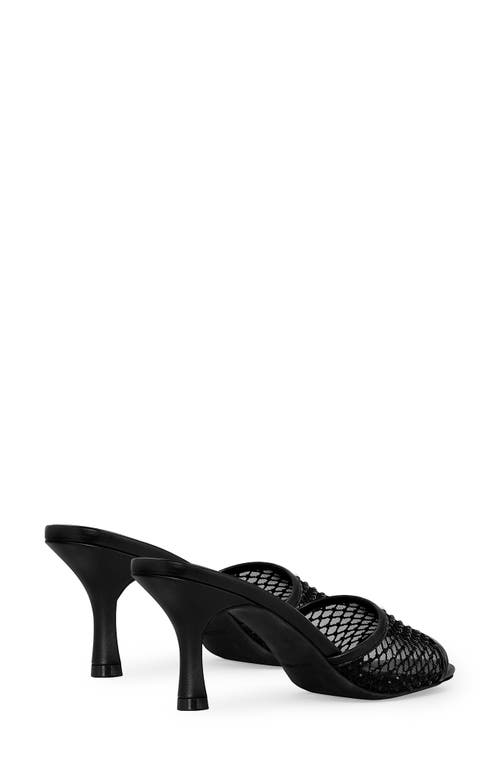 Rebecca Minkoff Mesh Mule In Multi