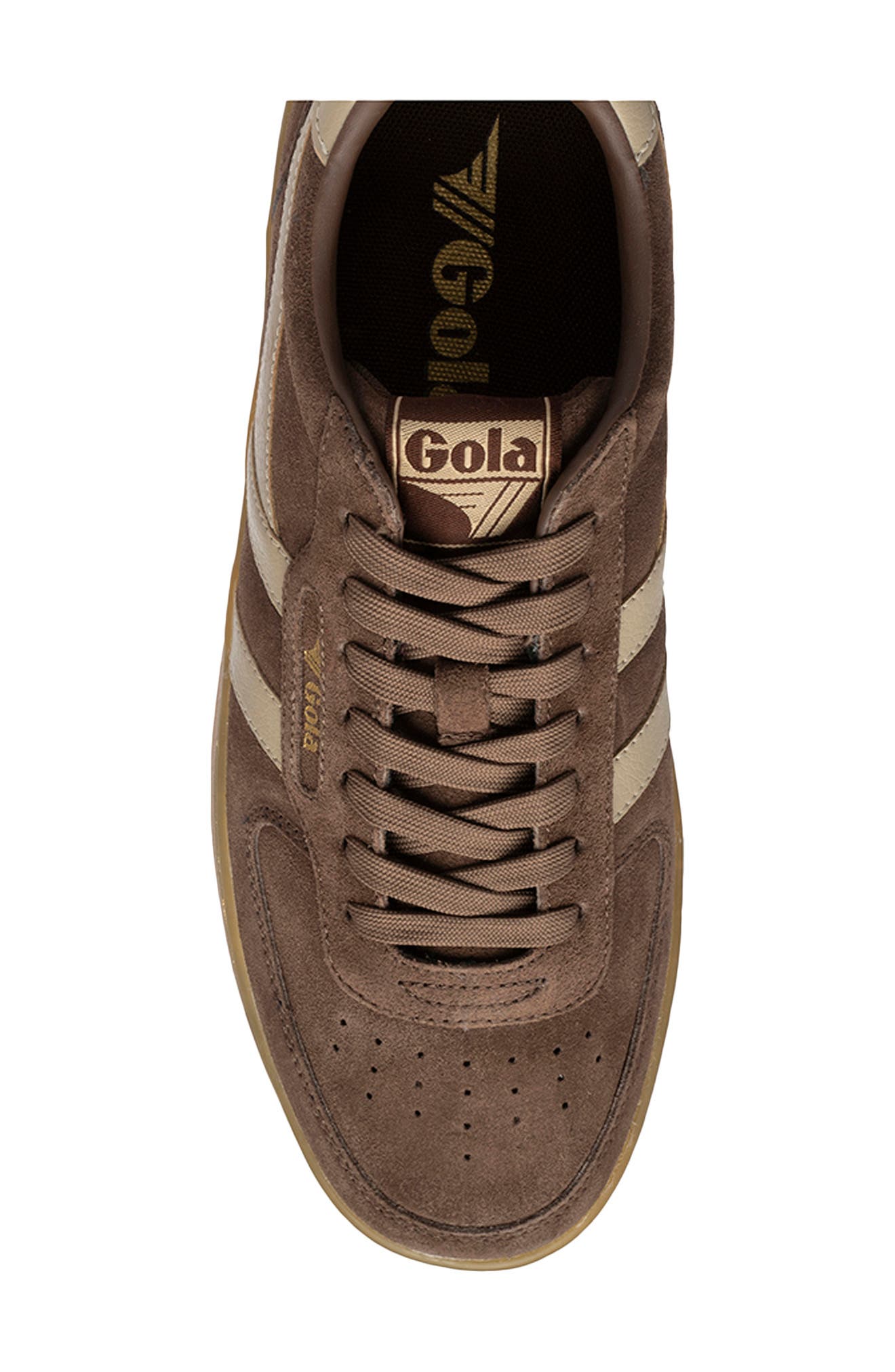 Hawk 86 Sneaker, Alternate, color, ROOT/ BONE/ GUM