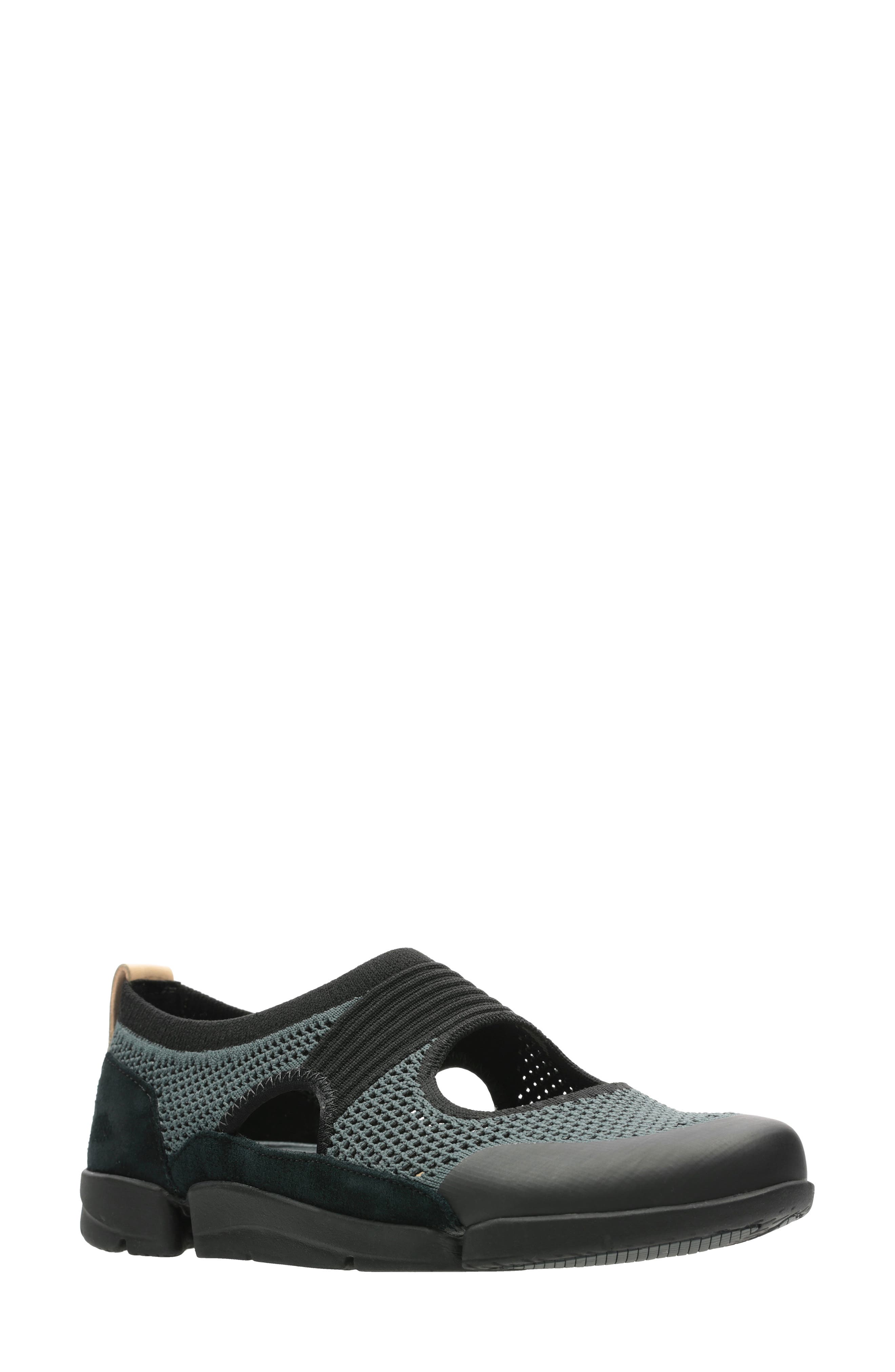 Clarks<sup>®</sup> Tri Tone Sneaker, Main, color, 