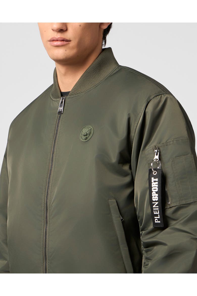 Bomber Icon Training Men, Alternate, color, Military
