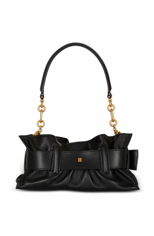 Balmain Mini Anthem Shoulder Bag