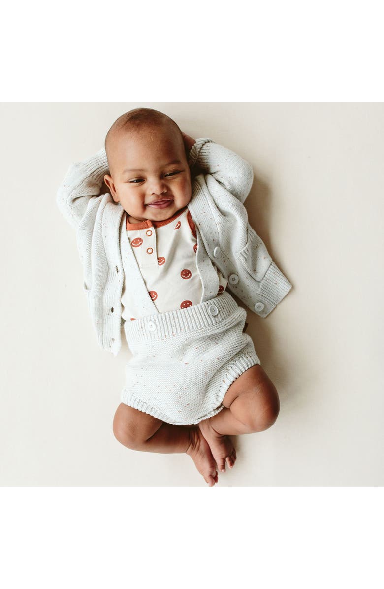 goumikids Goumi Knit Suspender Bloomers, Alternate, color, 