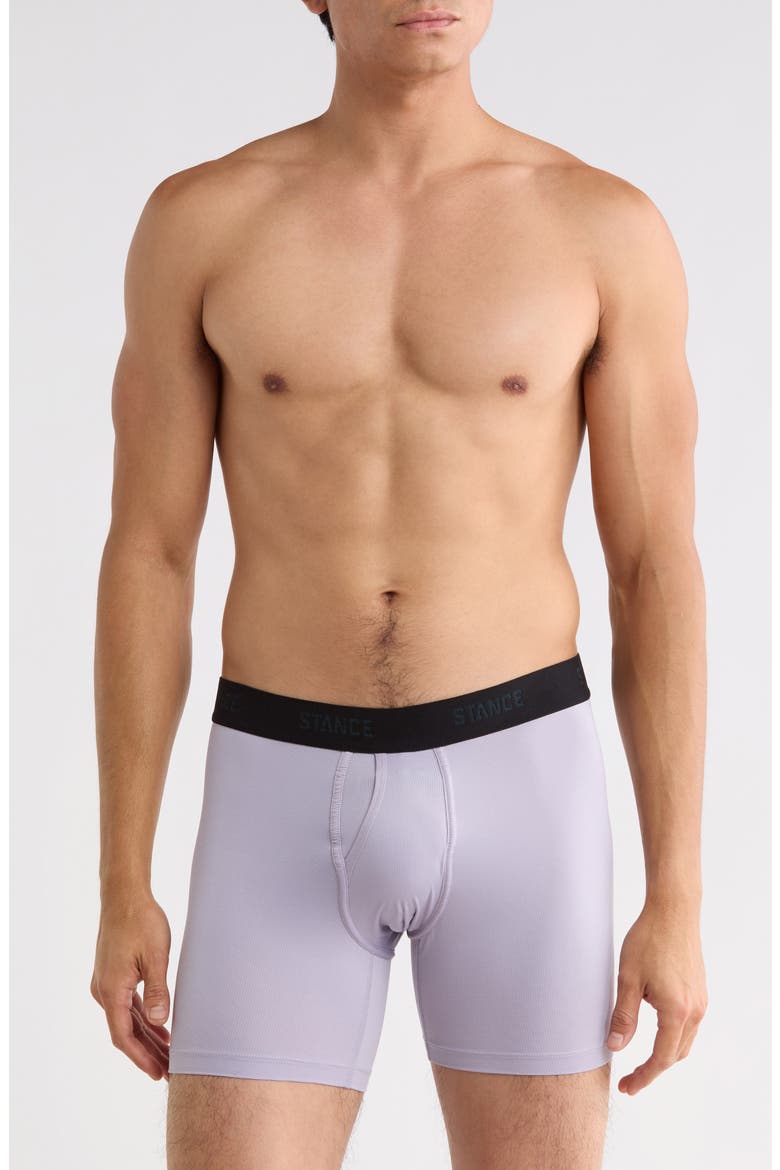 Performance Wholester Boxer Briefs, Main, color, LILAC