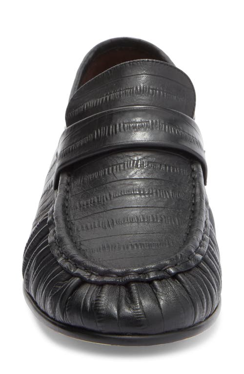 Tony Bianco Gatsby Loafer In Black
