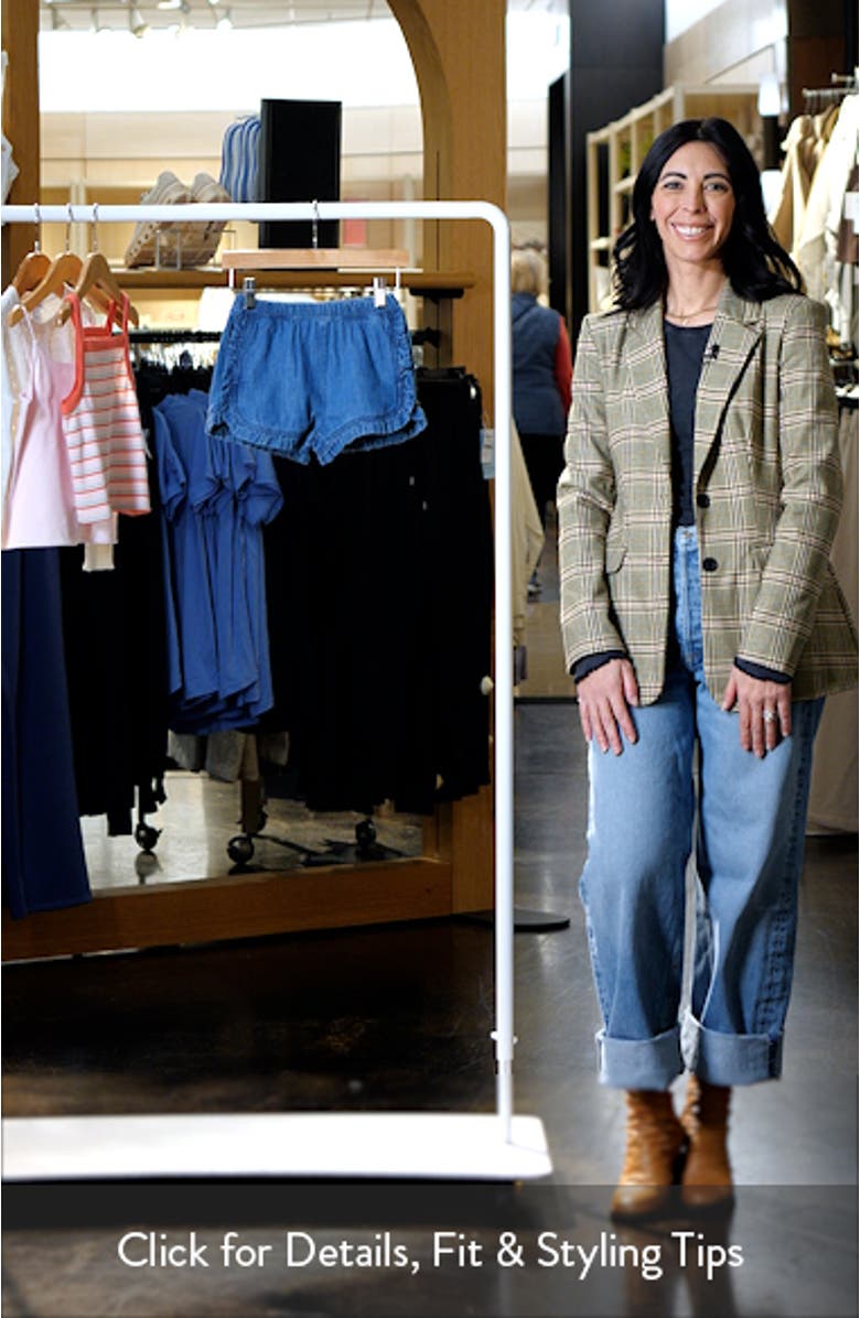 Kids' Ruffle Shorts, sales video thumbnail