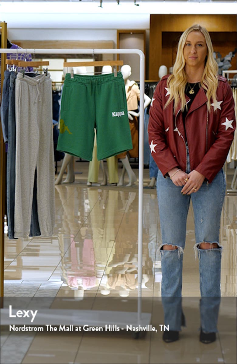 Kids' Authentic Sangone Sweat Shorts, sales video thumbnail