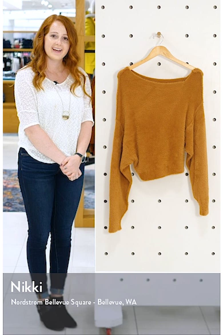Star Sign Pullover video