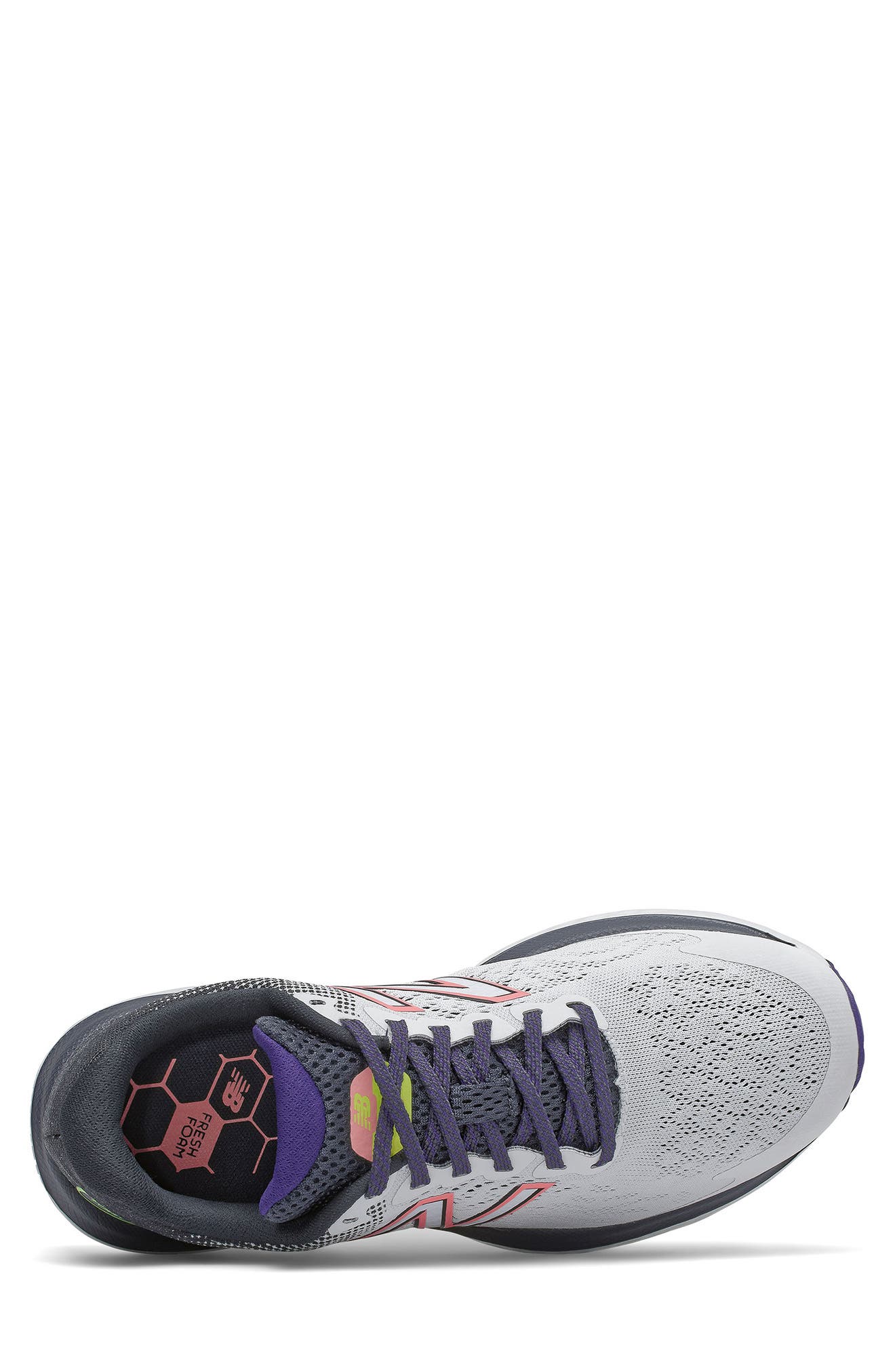 New Balance Fresh Foam 680v7 Running Shoe, Alternate, color, 