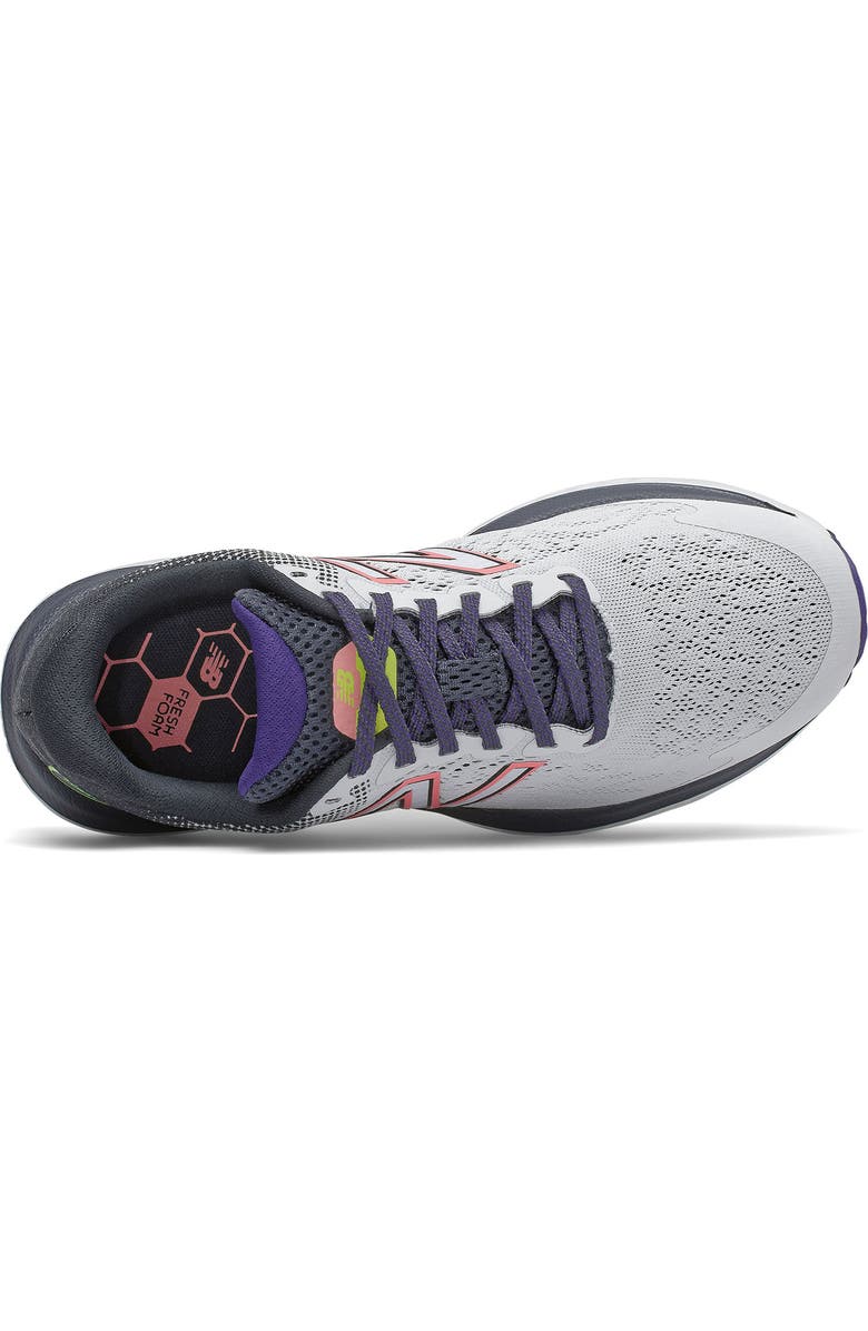 New Balance Fresh Foam 680v7 Running Shoe, Alternate, color,