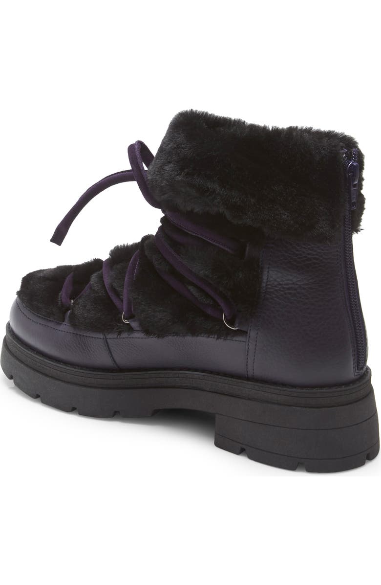 Free People Polar Queen Faux Fur Boot, Alternate, color,