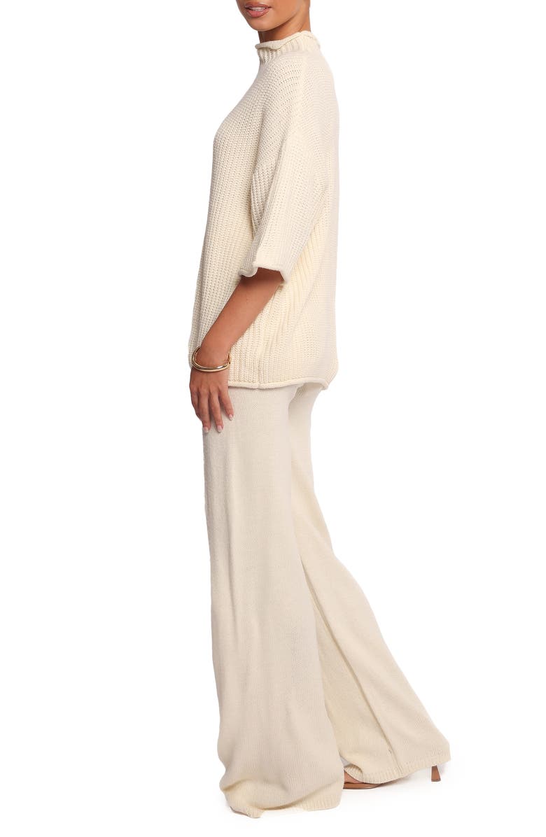 Petal & Pup Remii Sweater & Pants Set, Alternate, color, Ivory