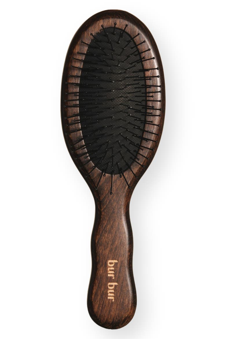 The Mermaid Mini Hair Brush - Detangling, Main, color, NO COLOR