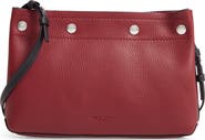 rag & bone Compass Leather Crossbody Bag
