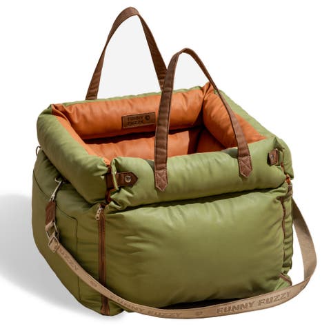 Voyager Dog Car Booster Bed