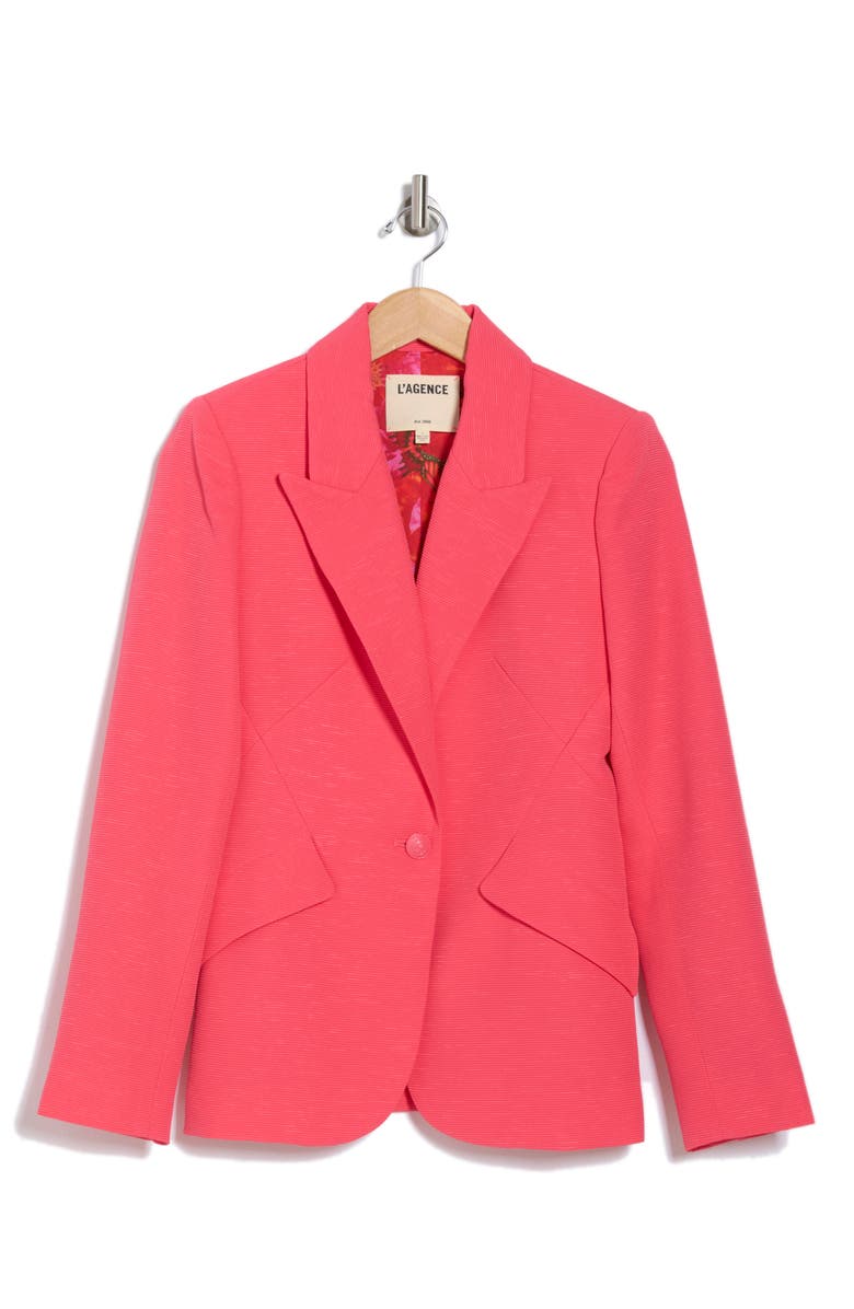 L'AGENCE Chamberlain Blazer, Alternate, color,