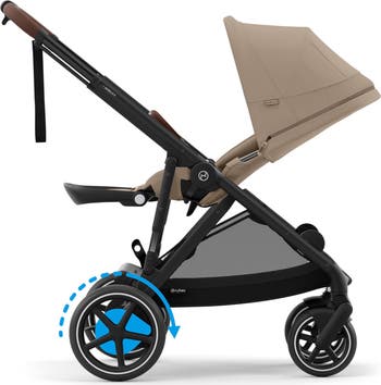 e-Gazelle S Stroller