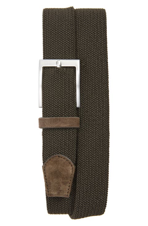 Woven Elastic Belt