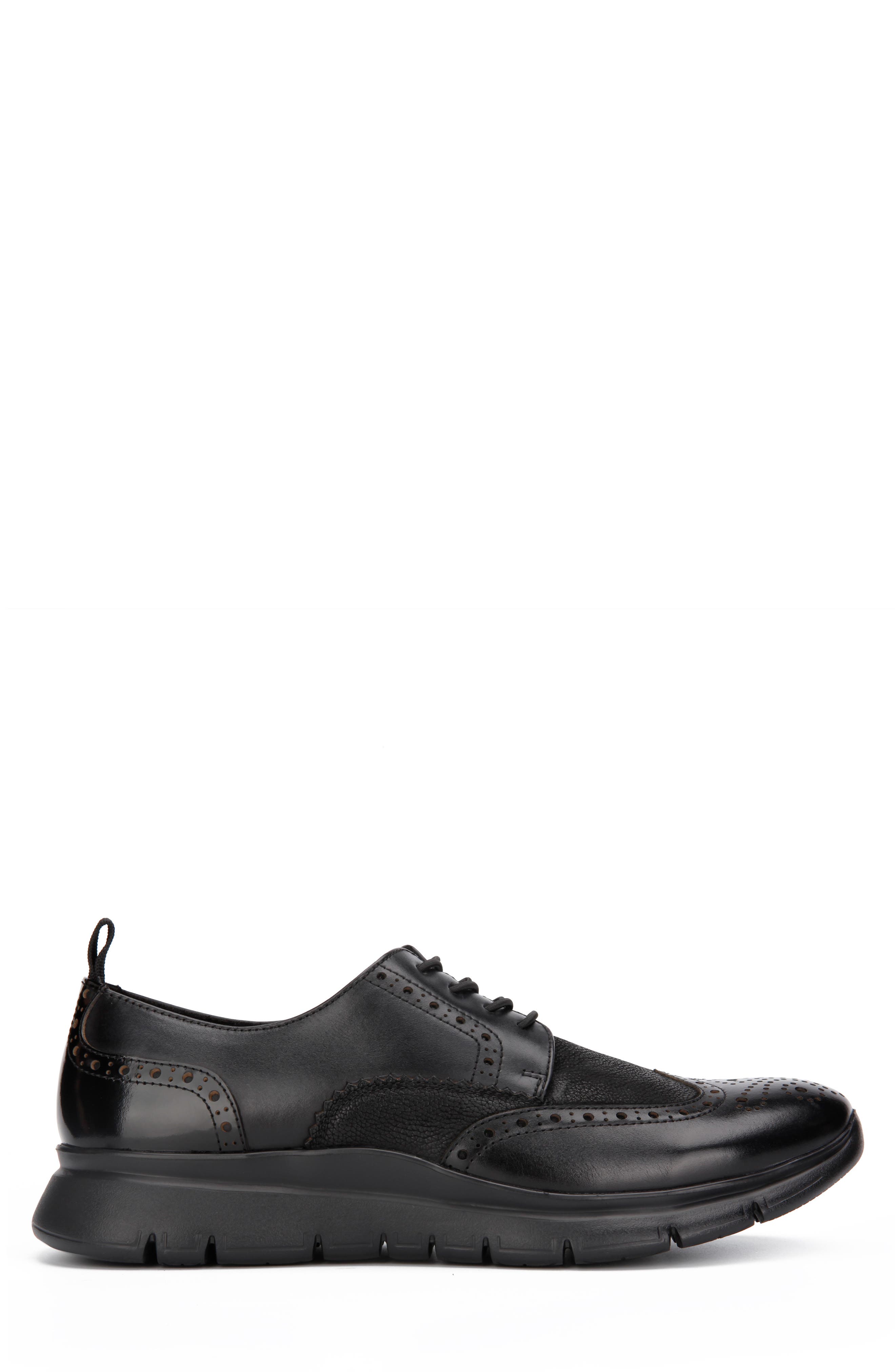 Kenneth Cole New York Trent Wingtip Sneaker, Alternate, color, 