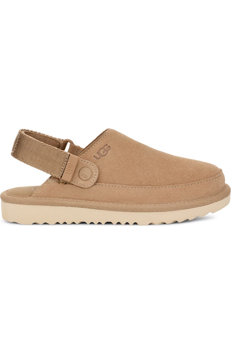 UGG<sup>®</sup> Kids' Goldenstar Clog, Main, color, Sand