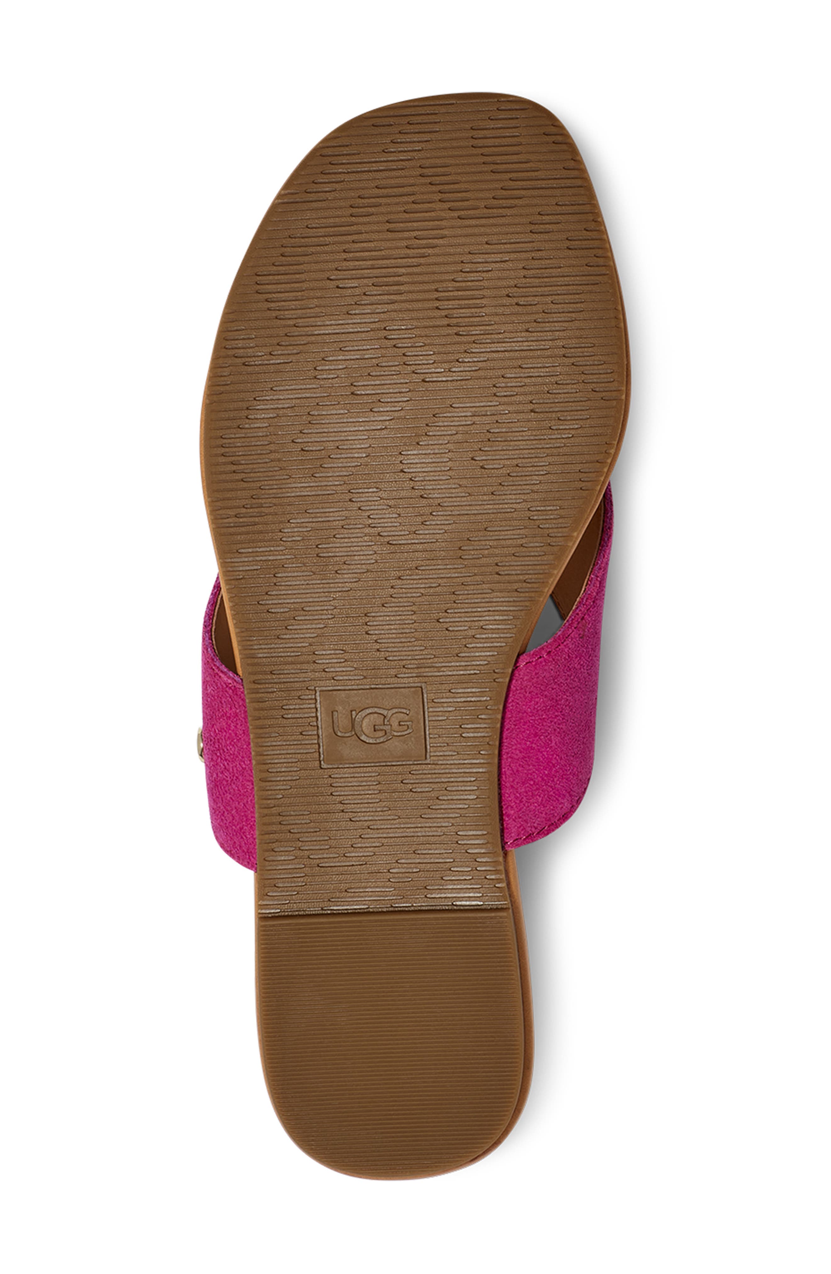 Carey Flip Flop, Alternate, color, DRAGON FRUIT