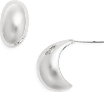 Hoop Earrings Nordstrom Earrings Studs Nordstrom Demi Fine Large