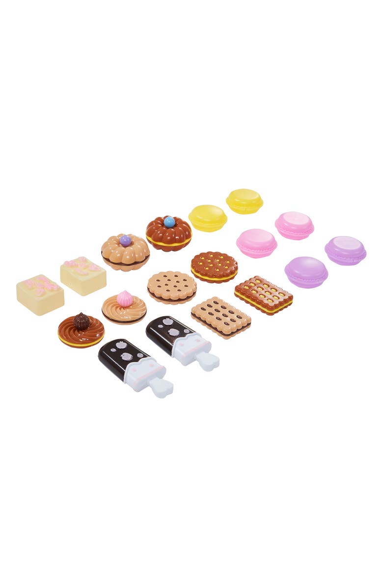 Teamson Kids My Dream Bakery Playset, Alternate, color, White / Petrol