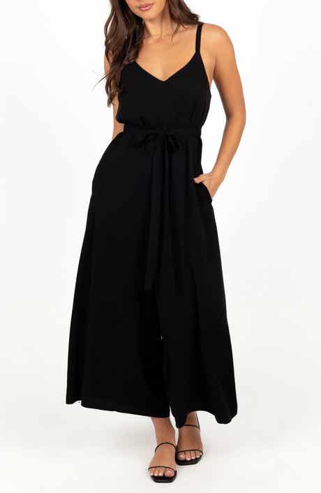 Petal & Pup Gaia Wide Leg Jumpsuit