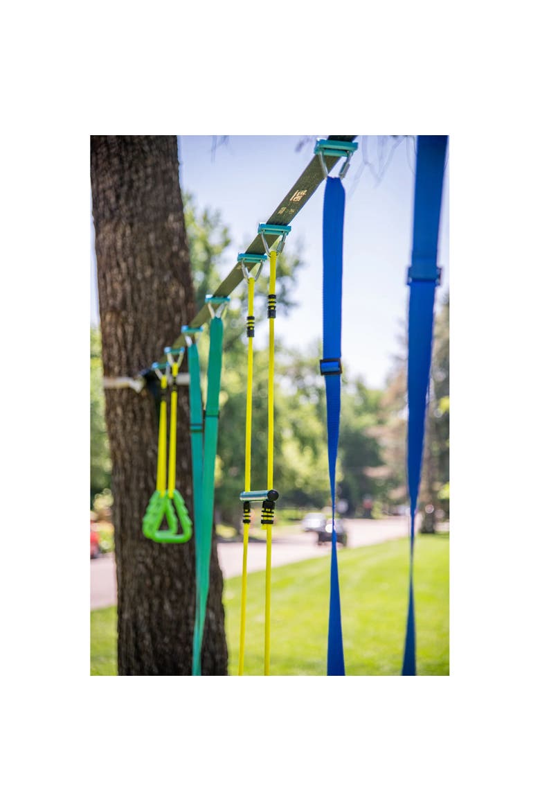 Swingset Gymnastics Kit, Ages 3+, Alternate, color, Multicolored