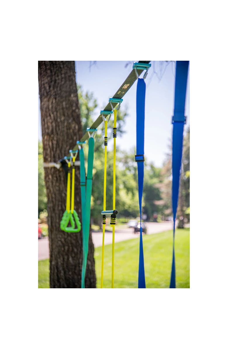 Trelines Swingset Gymnastics Kit, Ages 3+, Alternate, color, 